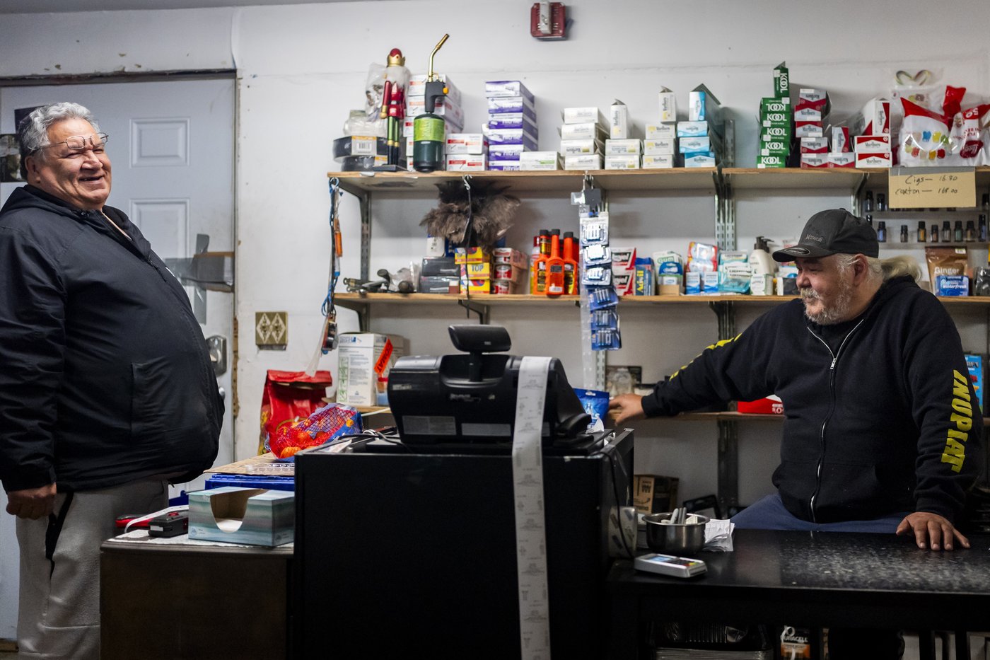 The ability to cast a ballot isn’t always guaranteed in Alaska’s far-flung Native villages | iNFOnews.ca