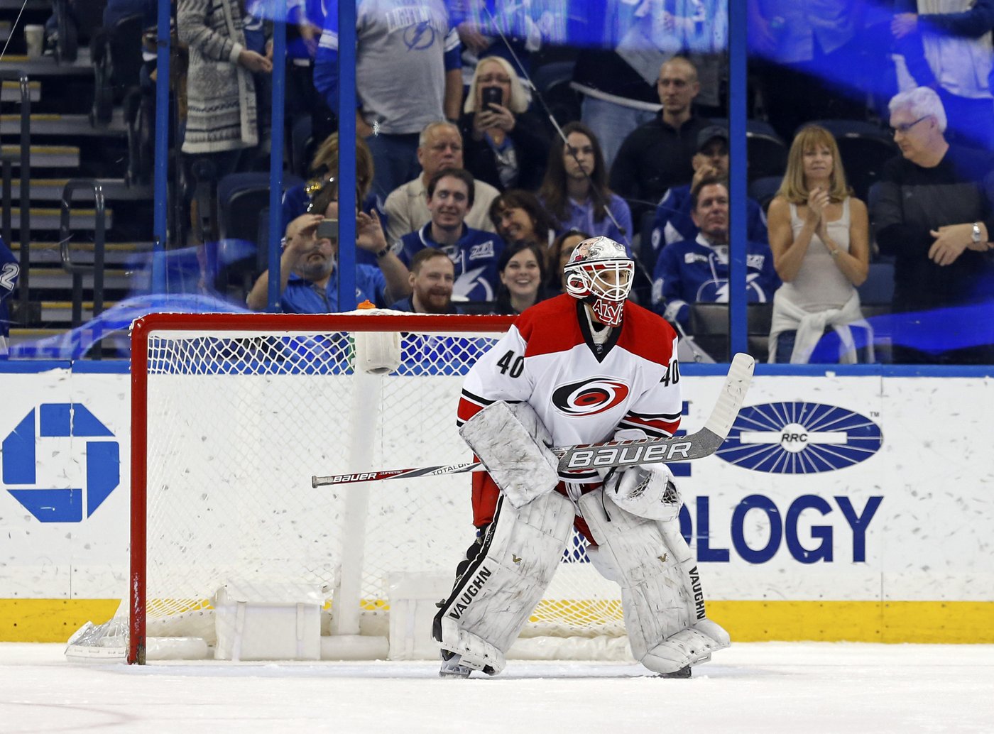 Hockey's beloved emergency backup goalies face an uncertain future with new NHL rule | iNFOnews.ca
