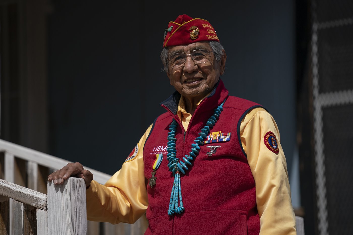 Pentagon restores histories of Navajo Code Talkers, other Native veterans after public outcry | iNFOnews.ca Pentagon restores histories of Navajo Code Talkers, other Native veterans after public outcry | iNFOnews.ca