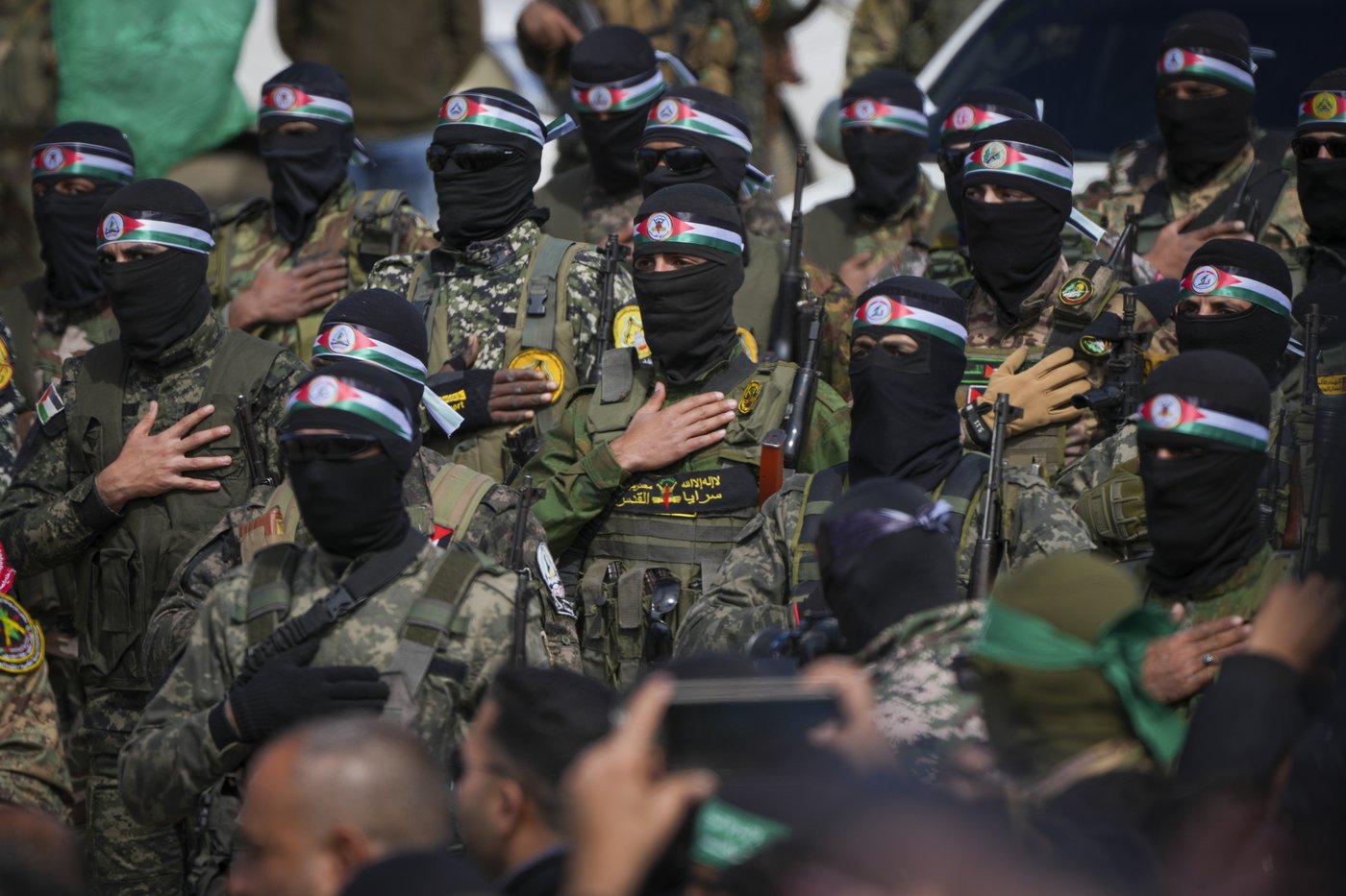 Palestinians might appoint a vice president to serve under the aging Abbas. Here's why it matters | iNFOnews.ca