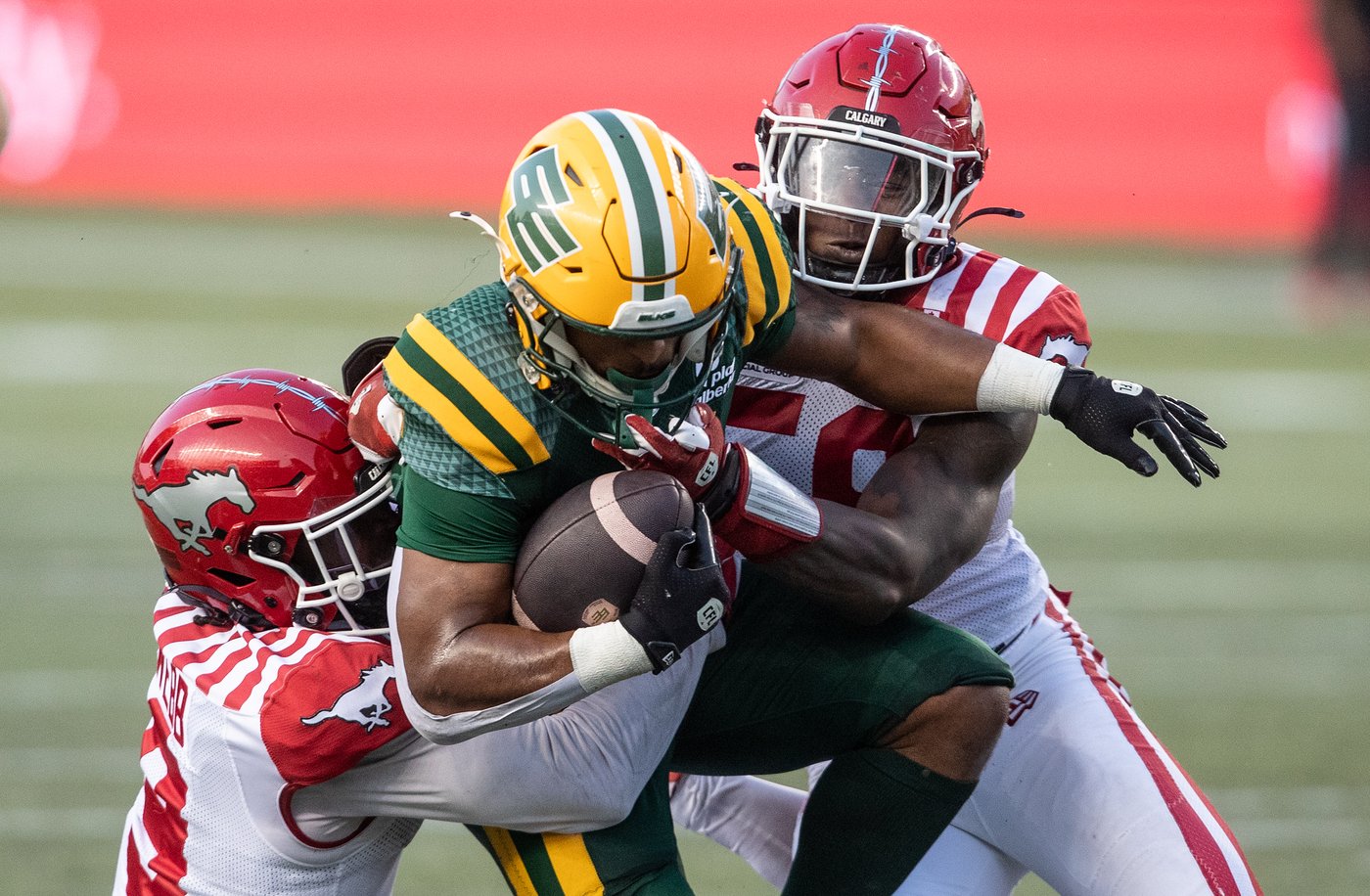 Keeping Elks' Rankin in check a stiff test for Argonauts' defence | iNFOnews.ca