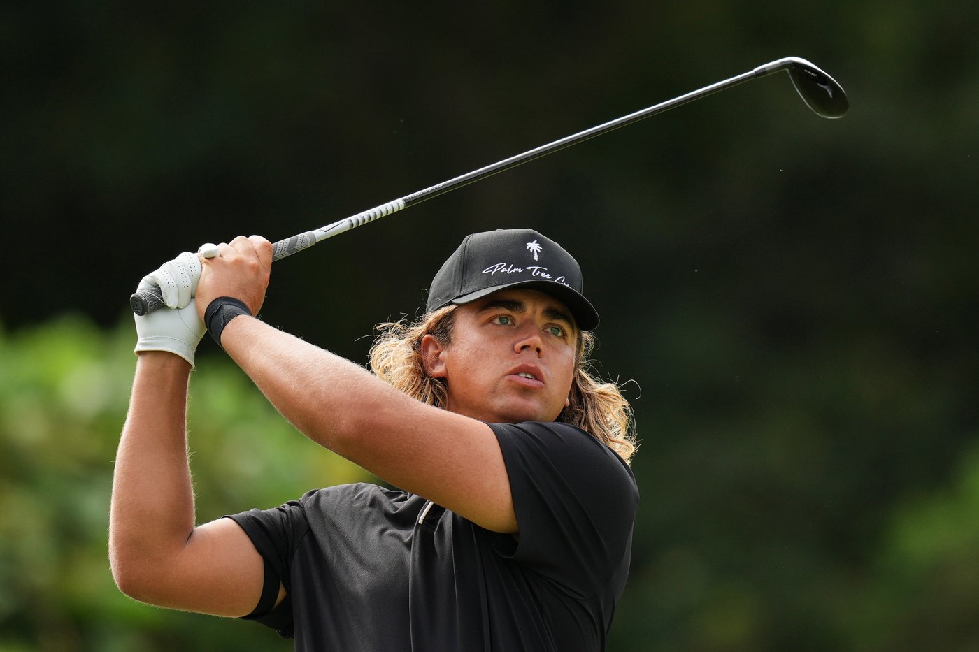 Garrick Higgo shoots 61 to match course record and take lead into final round in Mexico | iNFOnews.ca Garrick Higgo shoots 61 to match course record and take lead into final round in Mexico | iNFOnews.ca