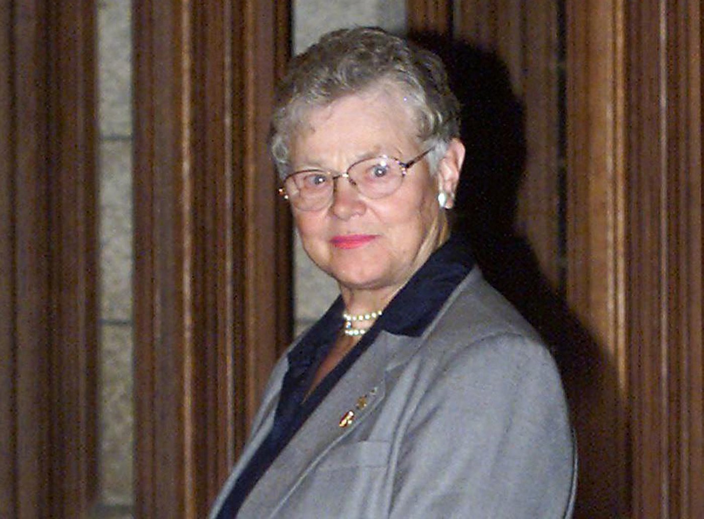 Ione Christensen, famed for Yukon politics, century-old sourdough starter, dies at 91 | iNFOnews.ca Ione Christensen, famed for Yukon politics, century-old sourdough starter, dies at 91 | iNFOnews.ca