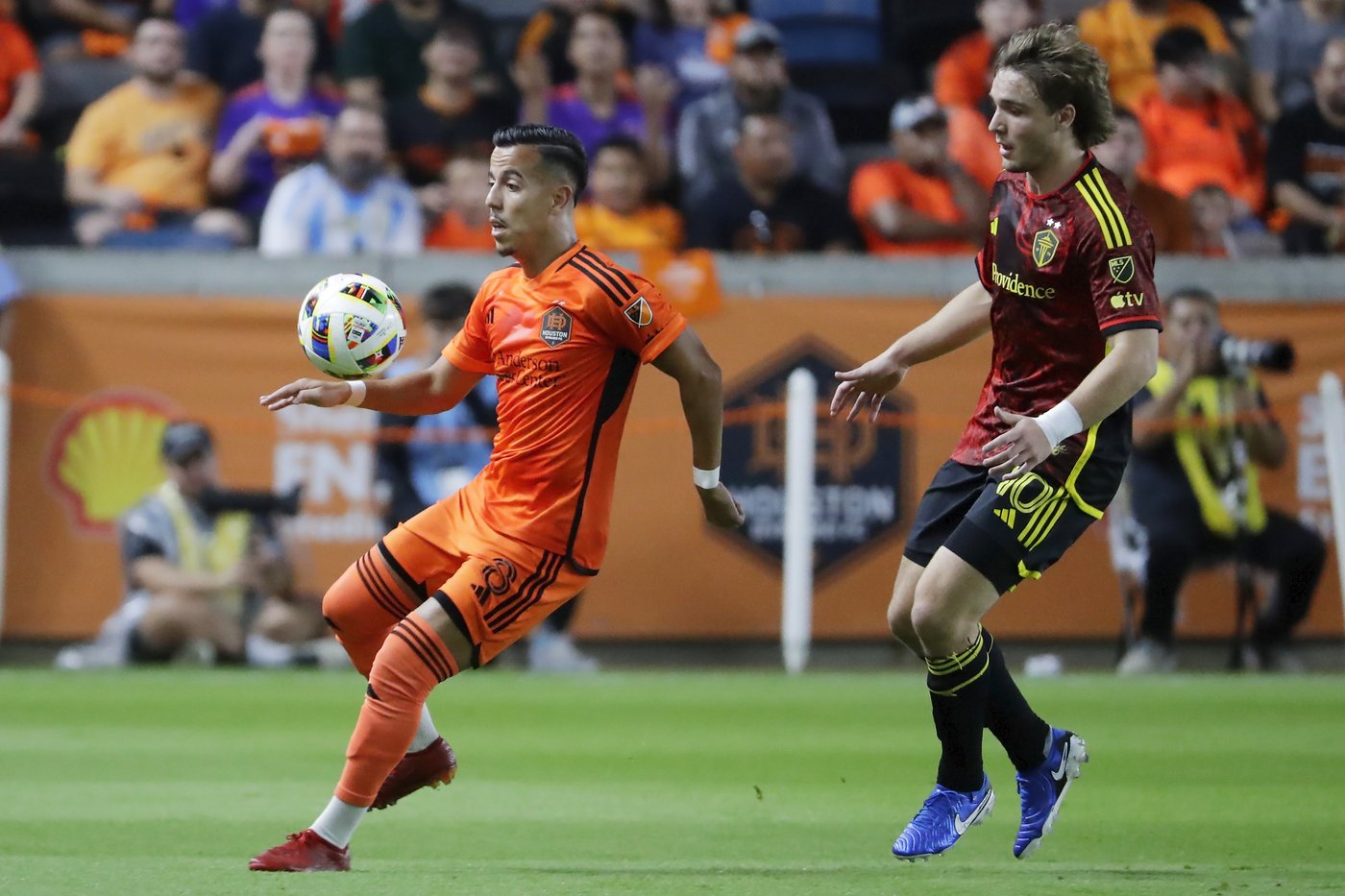 Obed Vargas, Stefan Frei lead Sounders to sweep of Dynamo with second straight shootout victory | iNFOnews.ca