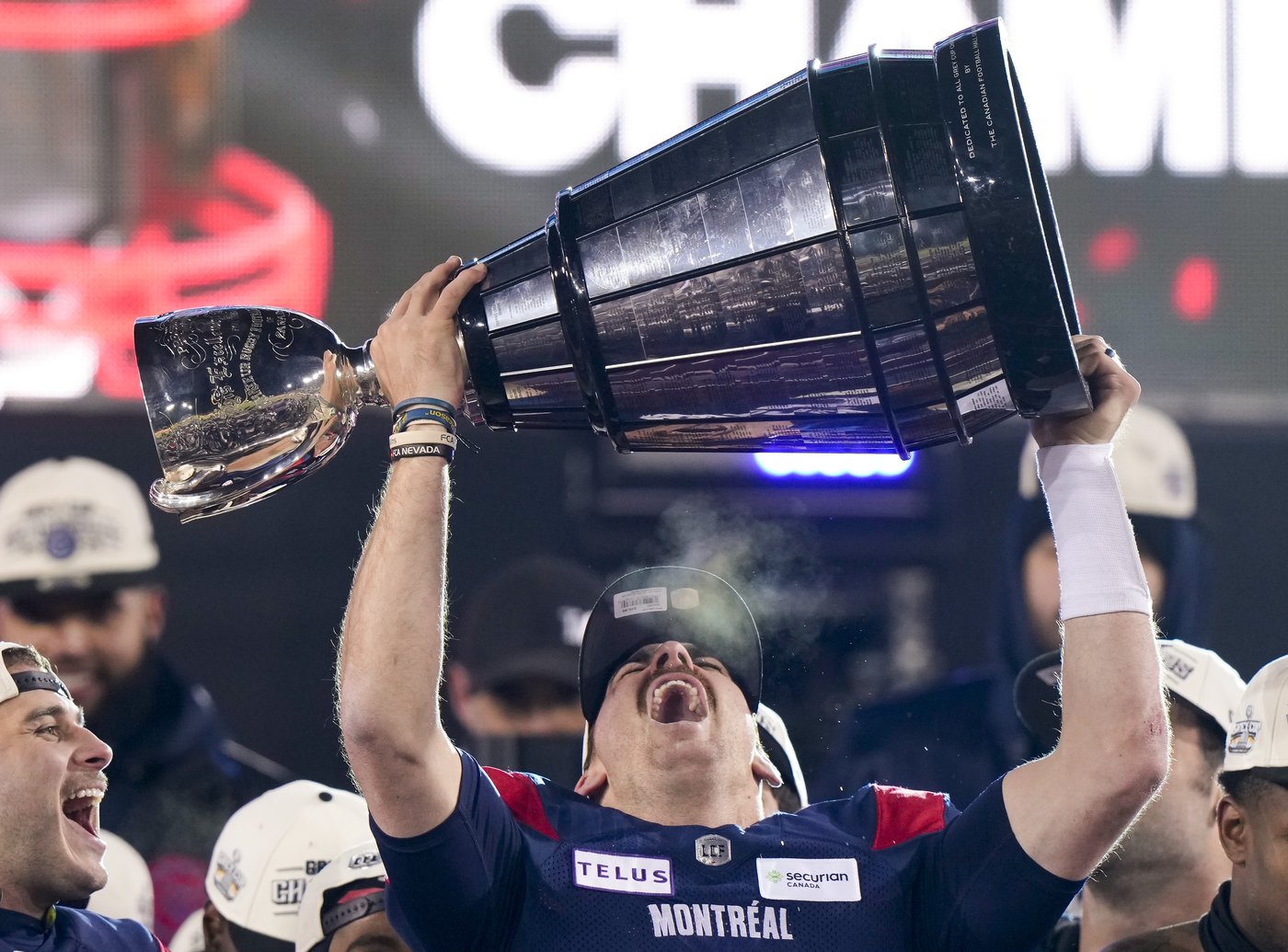 Grey Cup game will be carried south of border by CBS Sports Network | iNFOnews.ca