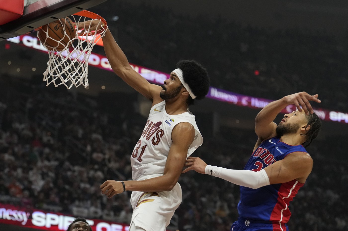 Mitchell, Wade help Cavaliers beat Pistons 113-101 in Bickerstaff's return to Cleveland | iNFOnews.ca Mitchell, Wade help Cavaliers beat Pistons 113-101 in Bickerstaff's return to Cleveland | iNFOnews.ca