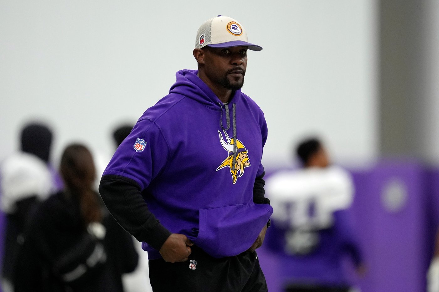 Vikings-Steelers game gives thriving Brian Flores a reflection of gratitude and a chance to catch up | iNFOnews.ca Vikings-Steelers game gives thriving Brian Flores a reflection of gratitude and a chance to catch up | iNFOnews.ca