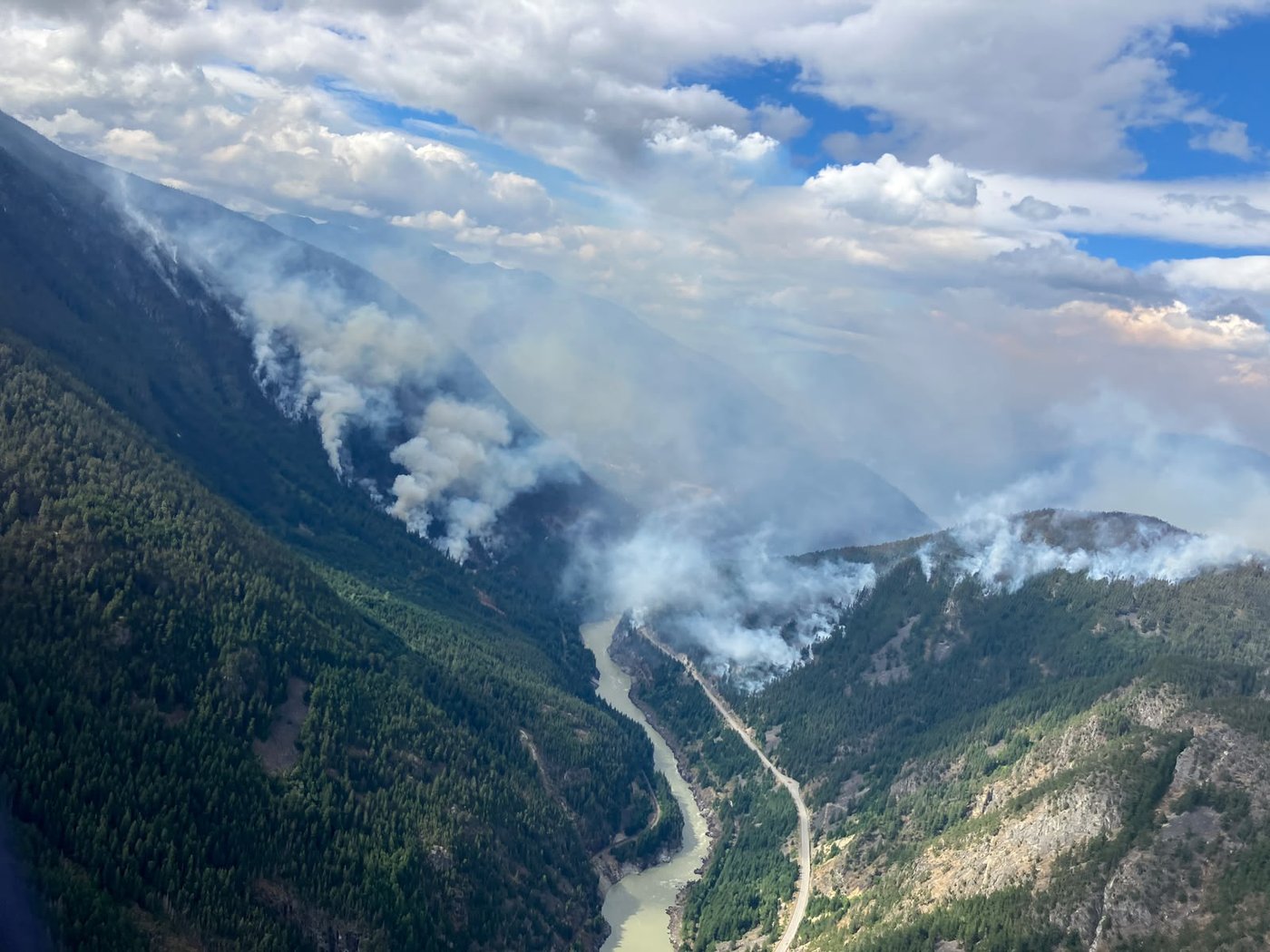 'Everything is gone' in images showing wildfire damage outside Clinton, B.C. | iNwheels 'Everything is gone' in images showing wildfire damage outside Clinton, B.C. | iNwheels