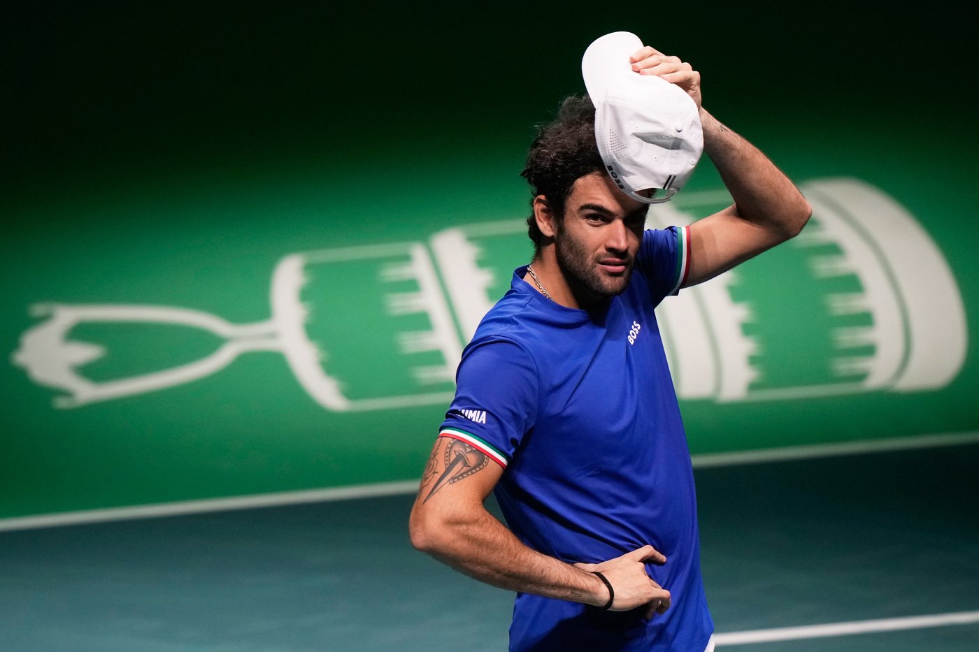 Cobolli sends defending two-time champion Italy into Davis Cup final | iNFOnews.ca Cobolli sends defending two-time champion Italy into Davis Cup final | iNFOnews.ca