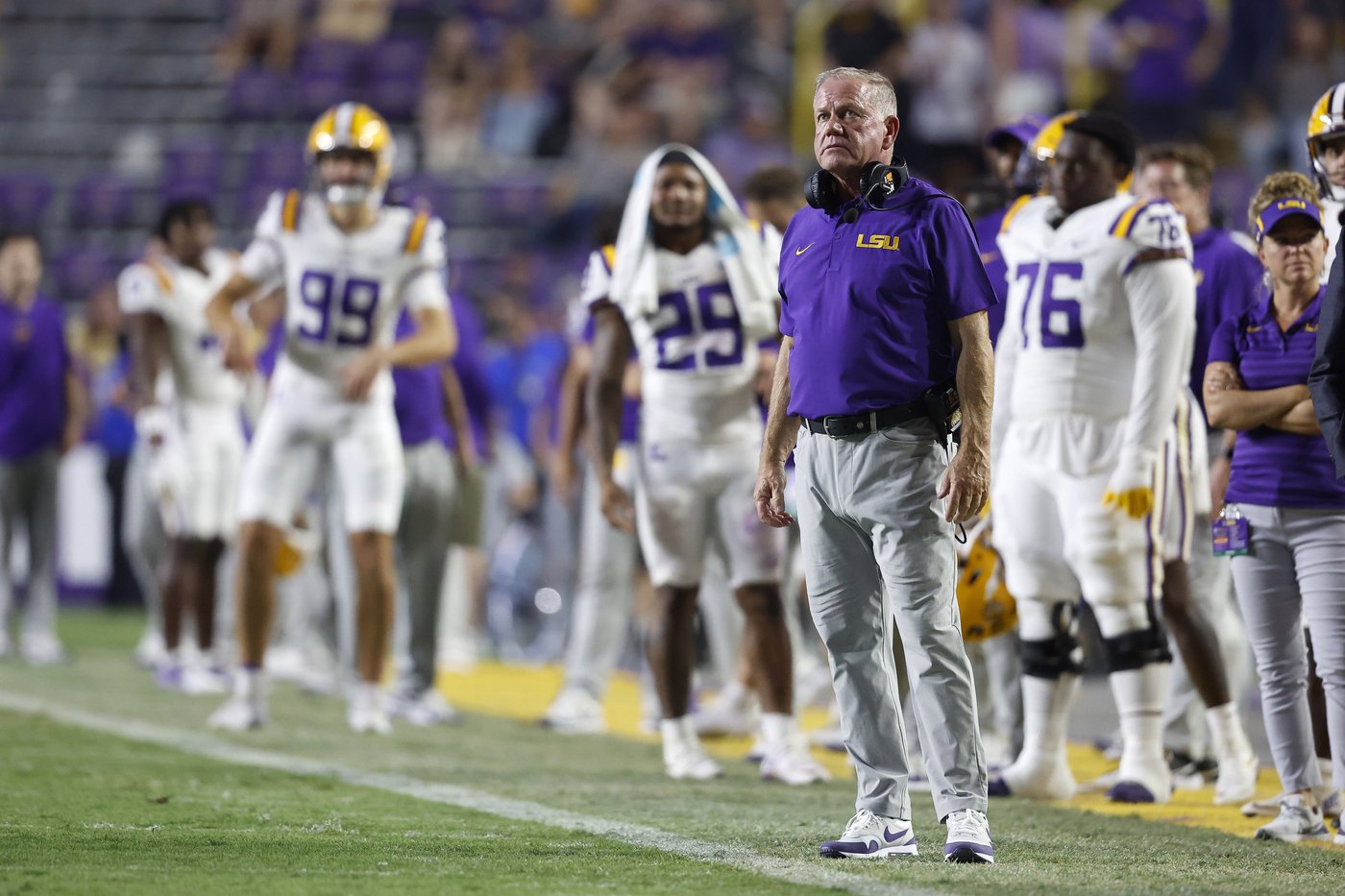 No. 9 Mississippi and No. 13 LSU resume their rivalry with CFP stakes in play | iNFOnews.ca