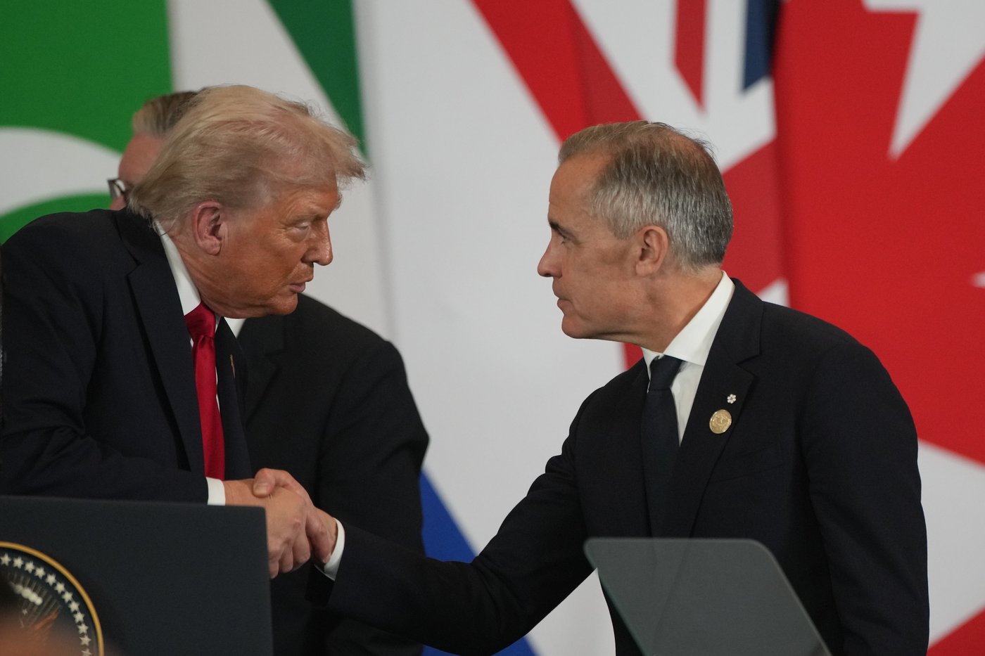 Carney talked trade with Gulf countries at Egypt peace summit | iNFOnews.ca