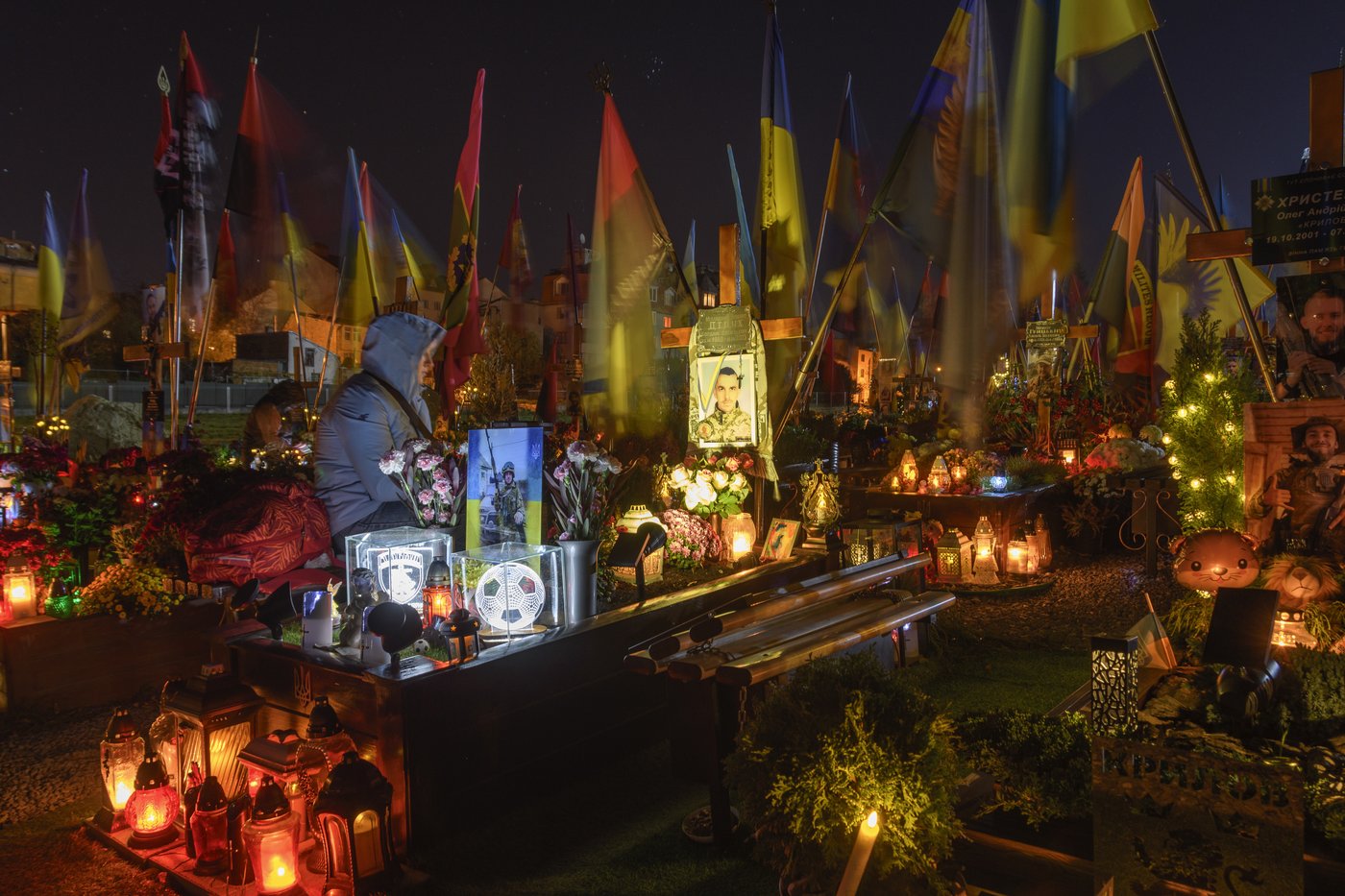 PHOTO COLLECTION: All Saints Day | iNFOnews.ca PHOTO COLLECTION: All Saints Day | iNFOnews.ca