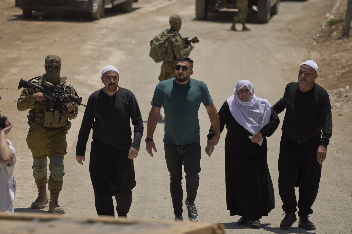 Syrian forces who fought Druze militias leave Sweida province under a ceasefire | iNFOnews.ca Syrian forces who fought Druze militias leave Sweida province under a ceasefire | iNFOnews.ca