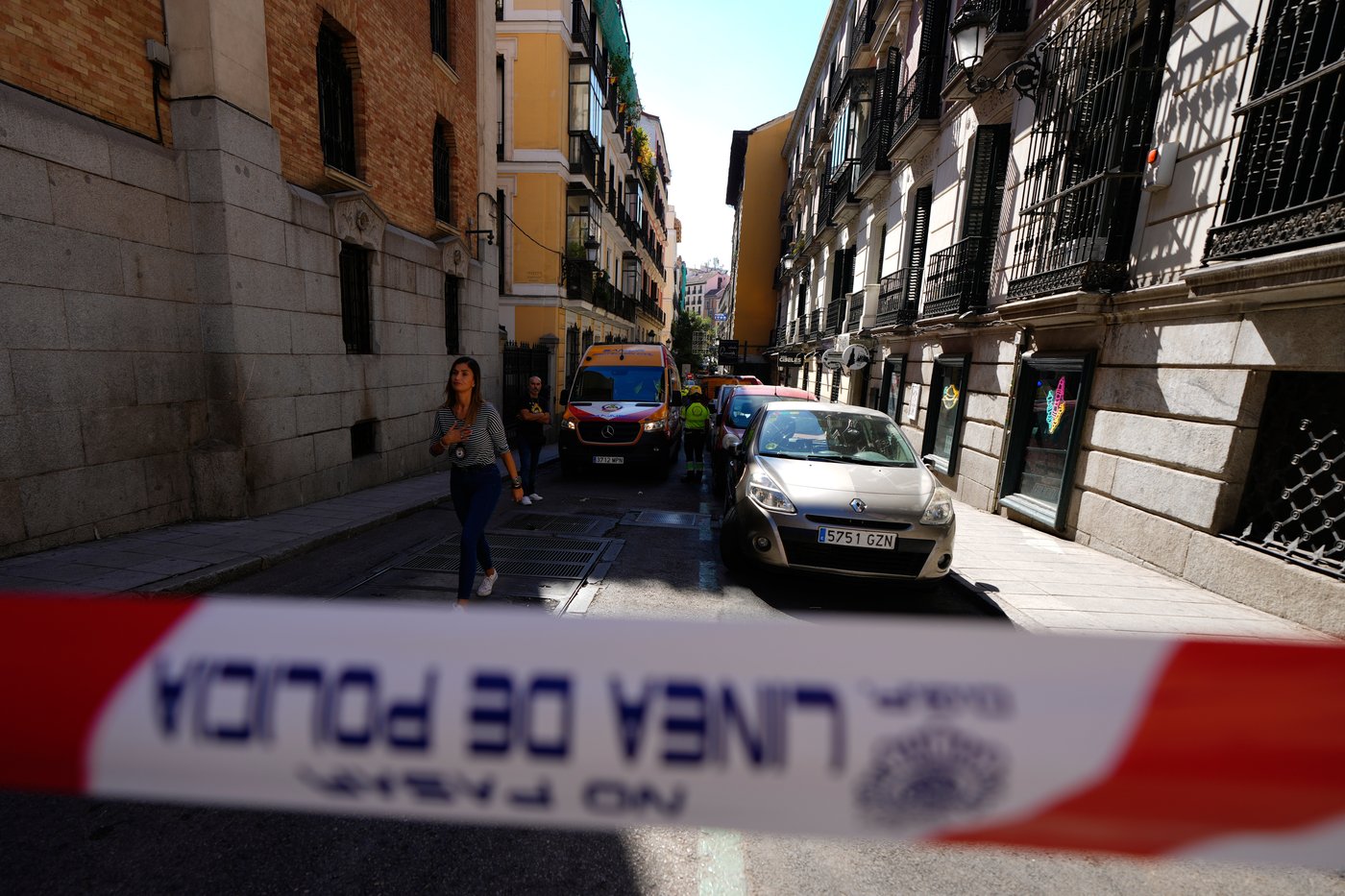 Building collapse in central Madrid kills 2 workers, 2 more missing in the debris | iNFOnews.ca Building collapse in central Madrid kills 2 workers, 2 more missing in the debris | iNFOnews.ca