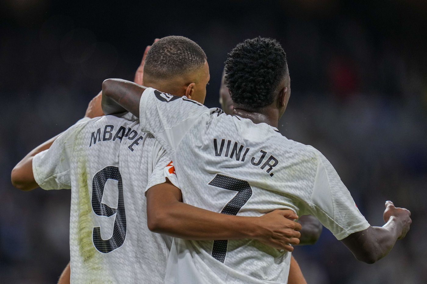 Mbappé extends scoring streak as Real Madrid beats Alaves 3-2 in Spanish league | iNFOnews.ca