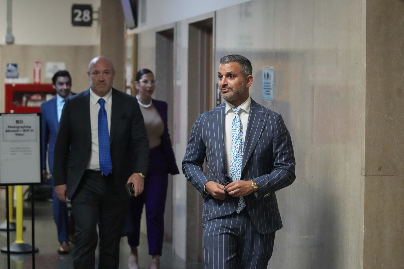 Defense makes closing argument in murder trial of Cash App founder Bob Lee | iNFOnews.ca