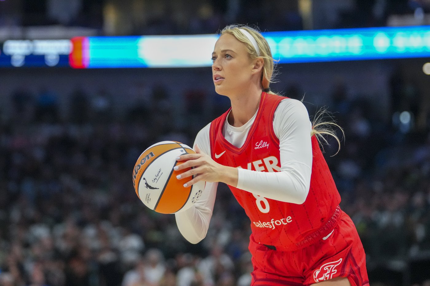 Sophie Cunningham is no fan of WNBA's plans to add teams in Cleveland and Detroit | iNFOnews.ca