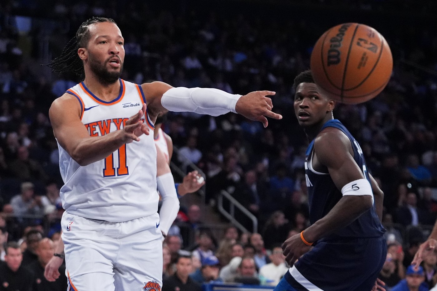 Knicks appear to be the best of the Atlantic Division with uncertainty in Boston and Philadelphia | iNFOnews.ca Knicks appear to be the best of the Atlantic Division with uncertainty in Boston and Philadelphia | iNFOnews.ca