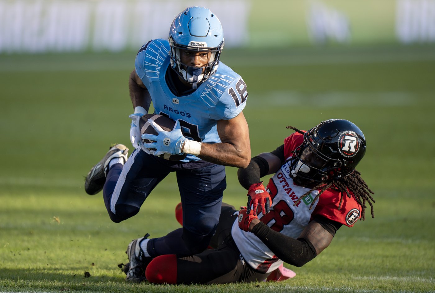 Redblacks to play first playoff game on enemy turf in East semifinal against Argos | iNFOnews.ca Redblacks to play first playoff game on enemy turf in East semifinal against Argos | iNFOnews.ca
