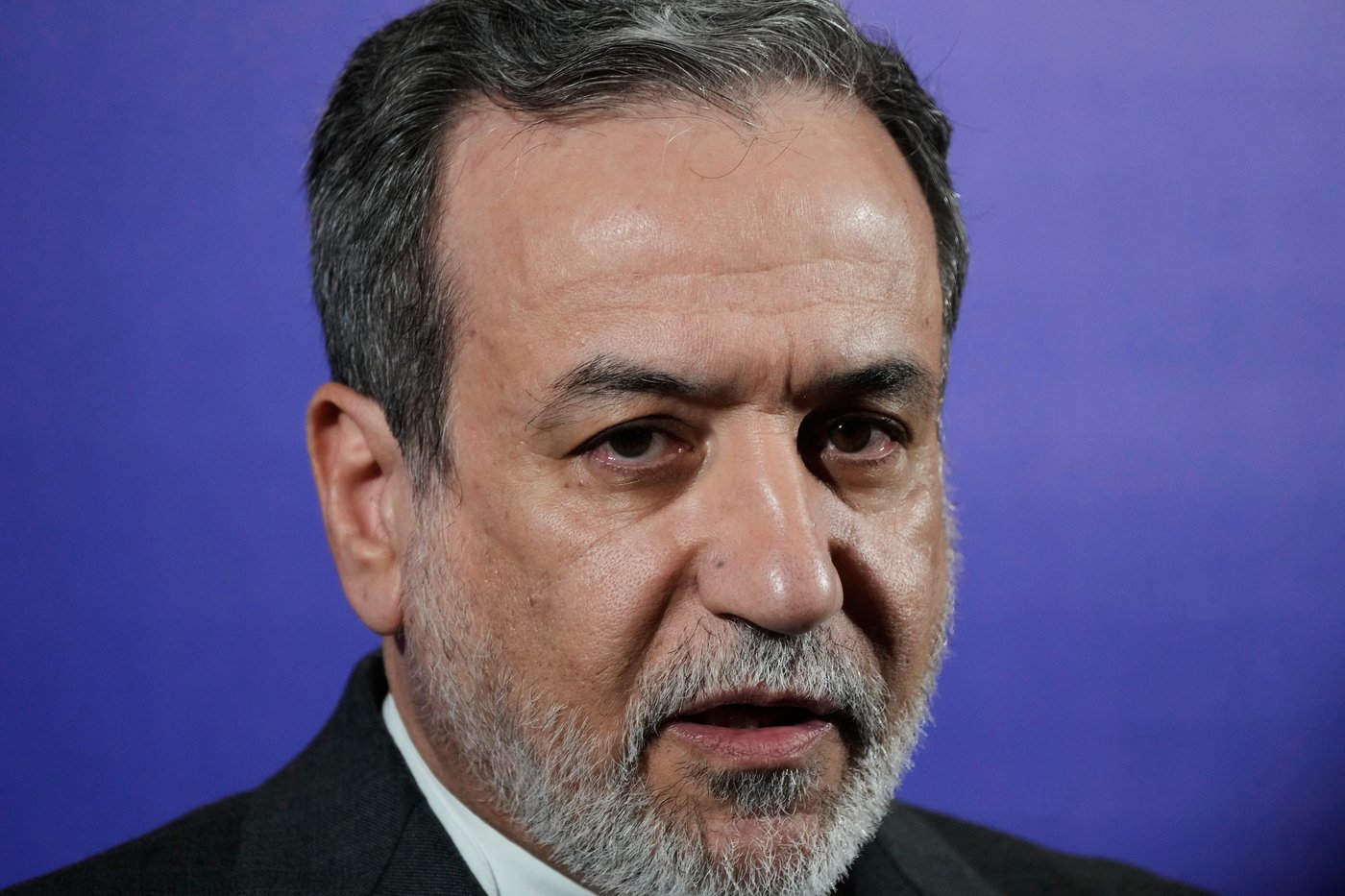 Iran's foreign minister says the nation is no longer enriching uranium at any site in the country | iNFOnews.ca Iran's foreign minister says the nation is no longer enriching uranium at any site in the country | iNFOnews.ca