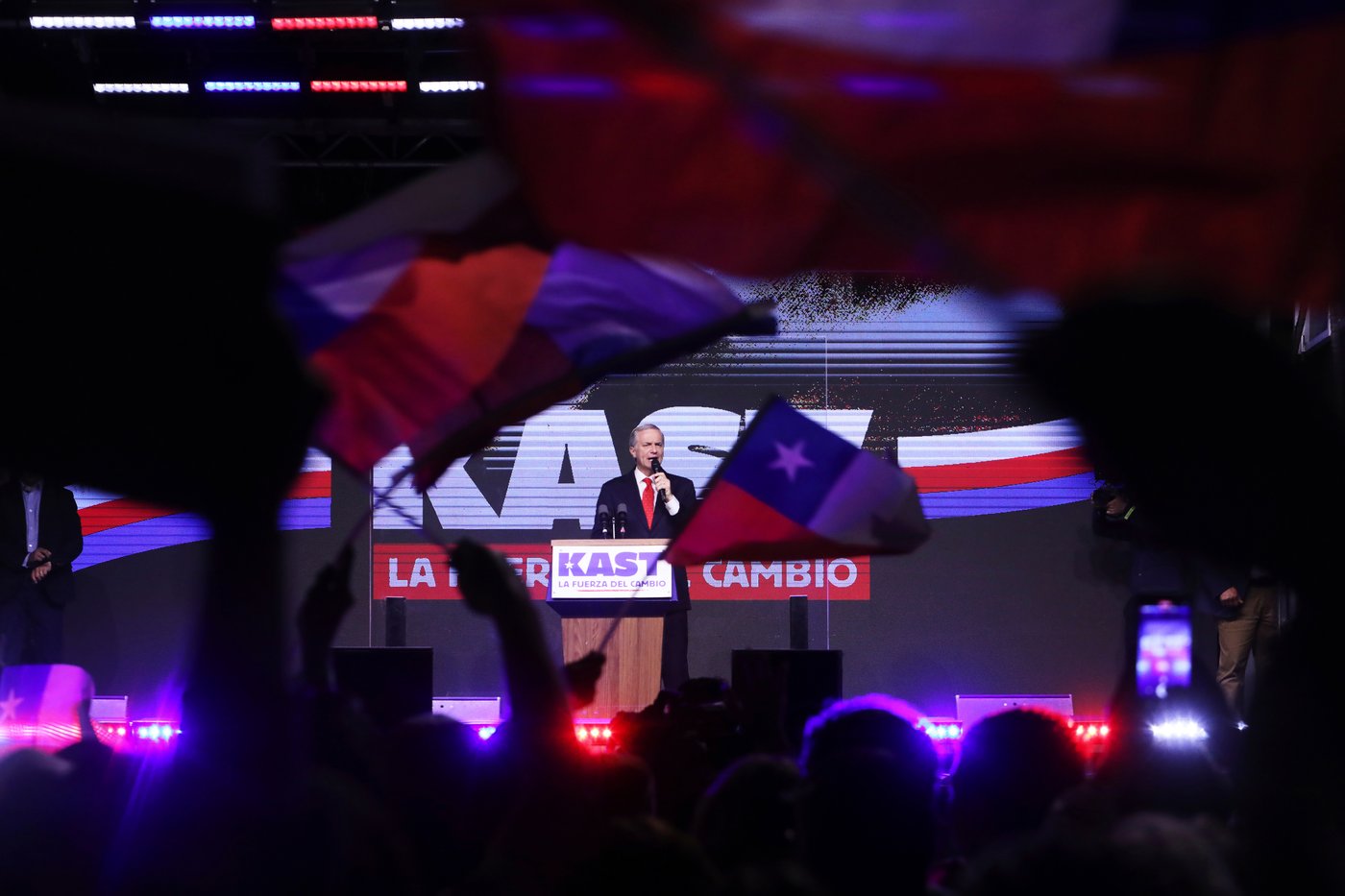 Chile's presidential race heads to a runoff between a communist and a pro-Trump conservative | iNFOnews.ca Chile's presidential race heads to a runoff between a communist and a pro-Trump conservative | iNFOnews.ca