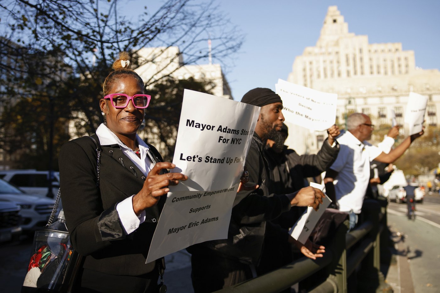 NYC Mayor Eric Adams gets April 2025 trial date as his lawyers fight to get bribery charge tossed | iNFOnews.ca