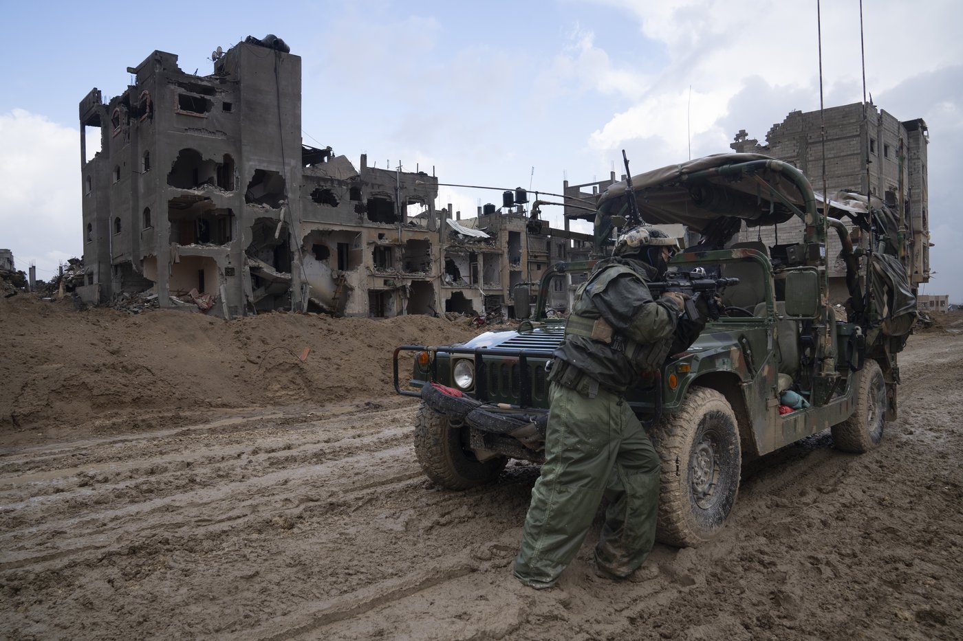 These Palestinians disappeared after encounters with Israeli troops in Gaza | iNFOnews.ca
