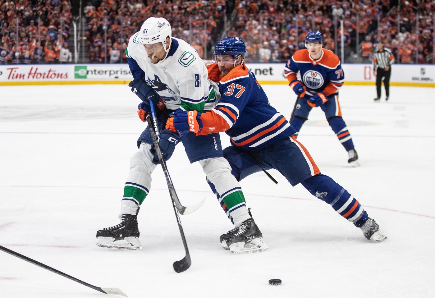 Canucks winger Joshua to miss training camp following cancer diagnosis | iNFOnews.ca Canucks winger Joshua to miss training camp following cancer diagnosis | iNFOnews.ca