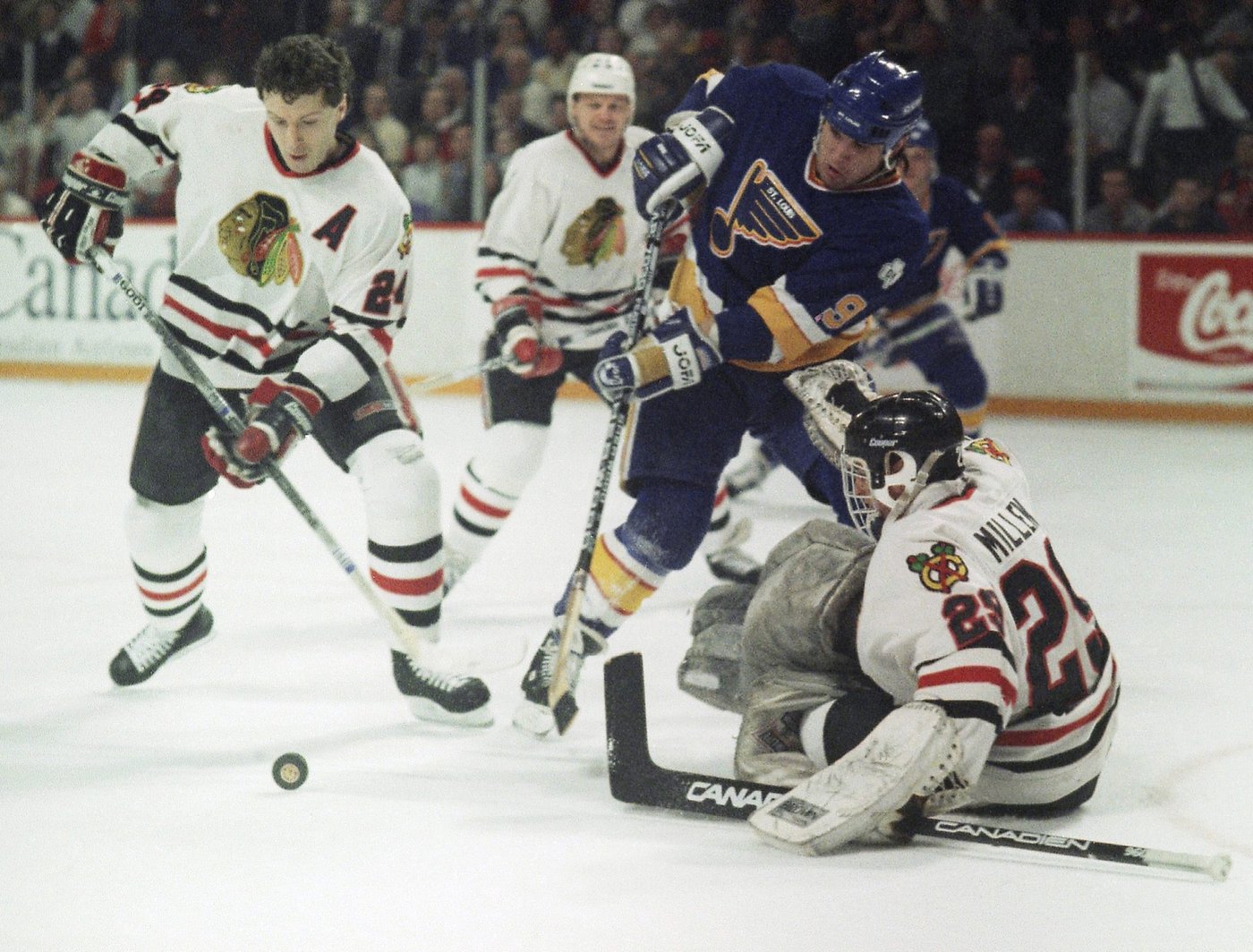 Former NHL goaltender, hockey broadcaster Greg Millen dead at 67 | iNFOnews.ca