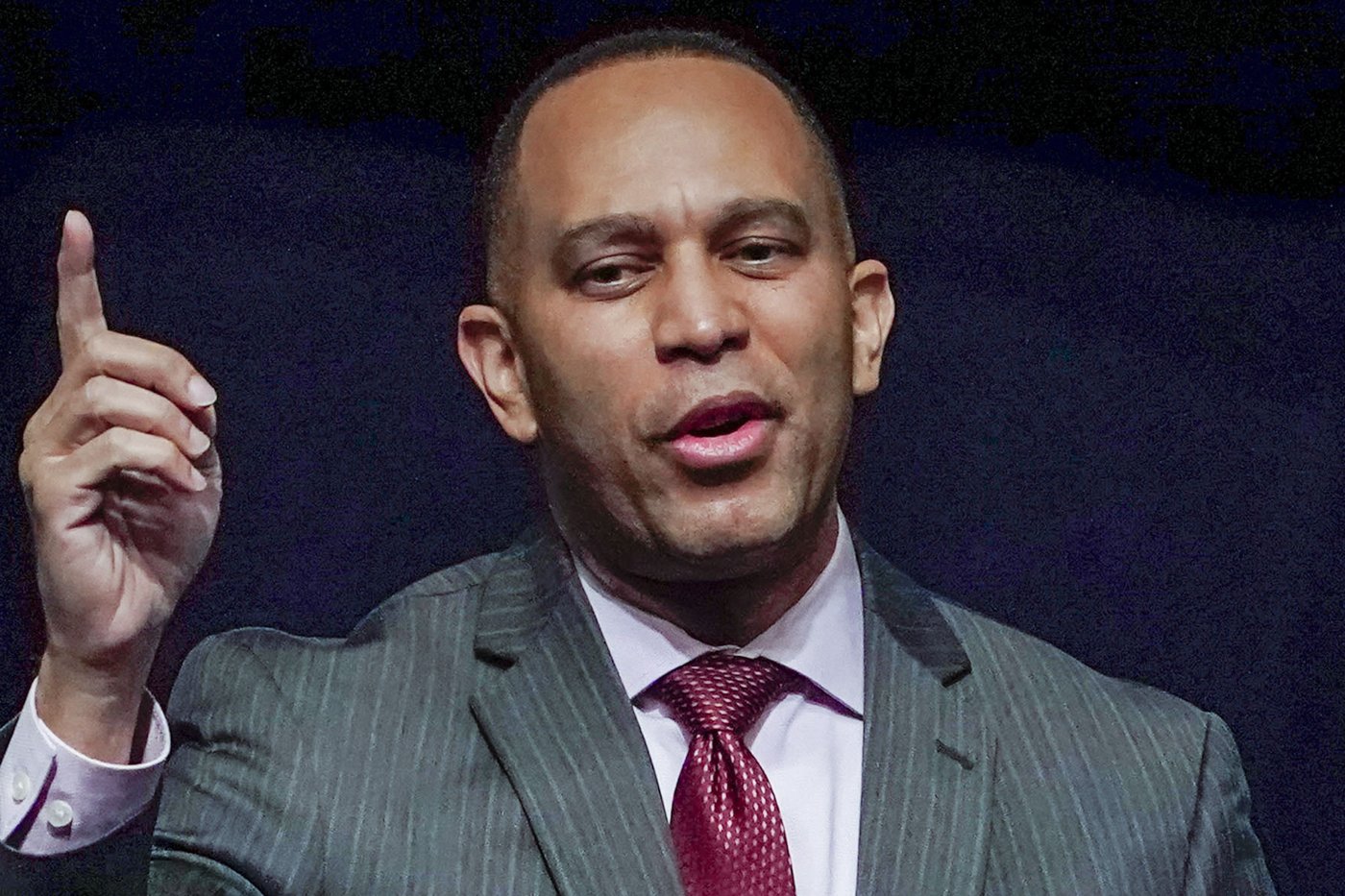 Hakeem Jeffries chooses calm over chaos as Democrats work to win the House majority | iNFOnews.ca Hakeem Jeffries chooses calm over chaos as Democrats work to win the House majority | iNFOnews.ca