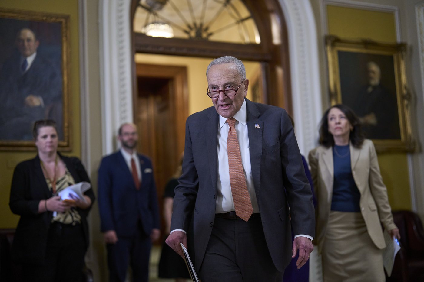 Musk calls Trump's big tax break bill a 'disgusting abomination,' testing his influence over the GOP | iNFOnews.ca