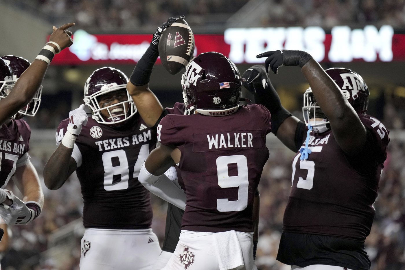 Texas A&M fails to impress early in first season under Elko after Fisher's firing | iNFOnews.ca Texas A&M fails to impress early in first season under Elko after Fisher's firing | iNFOnews.ca