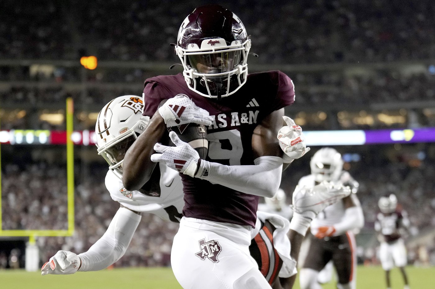 Texas A&M fails to impress early in first season under Elko after Fisher's firing | iNFOnews.ca Texas A&M fails to impress early in first season under Elko after Fisher's firing | iNFOnews.ca