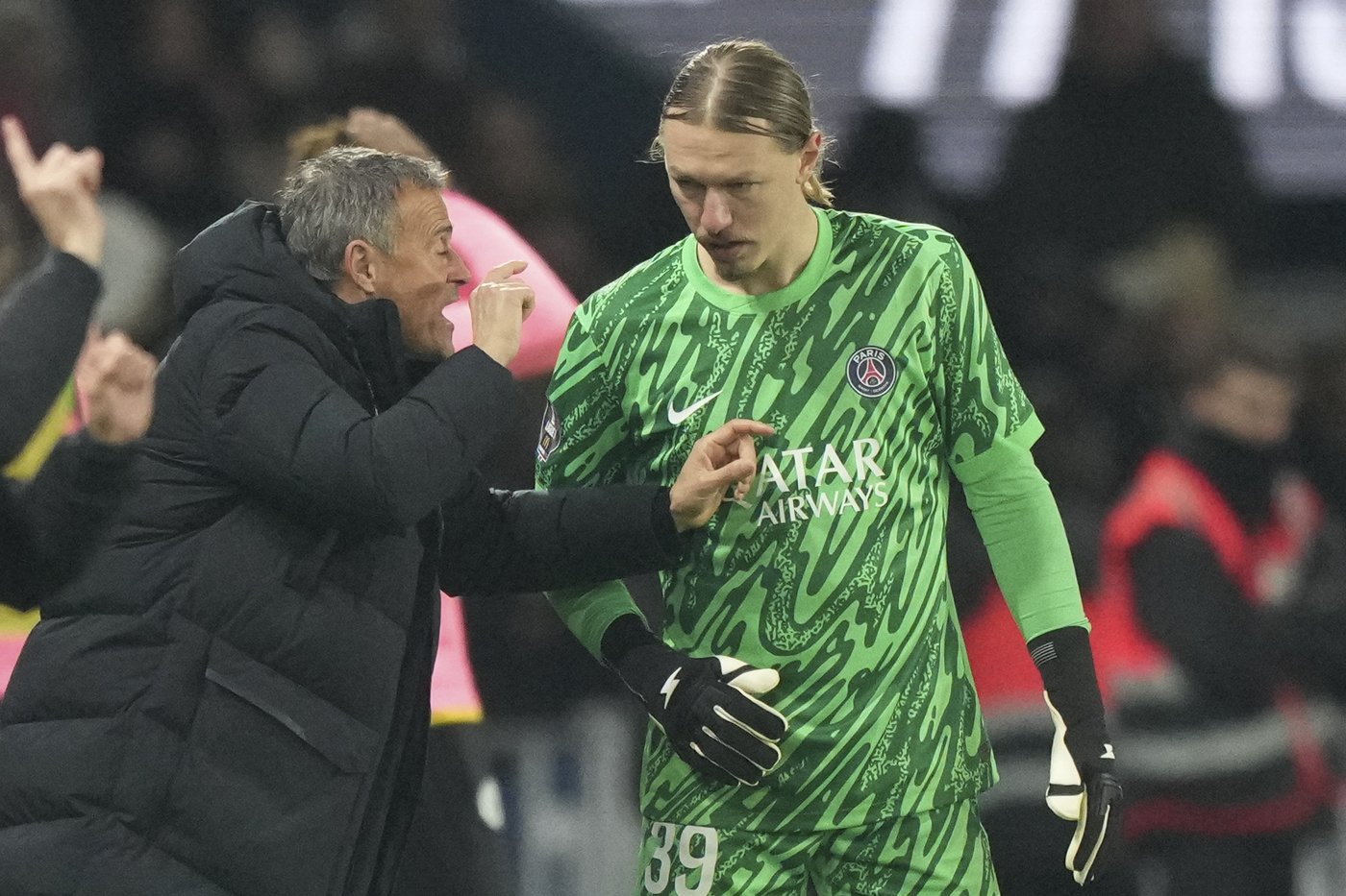 Goalkeeping blunders continue to hurt PSG in a difficult Champions League campaign | iNFOnews.ca Goalkeeping blunders continue to hurt PSG in a difficult Champions League campaign | iNFOnews.ca