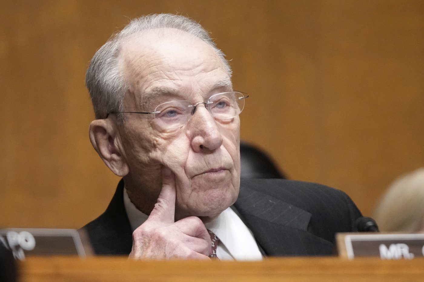 SafeSport Center to Grassley: 'Should have been additional scrutiny' on ex-cop's hiring | iNFOnews.ca