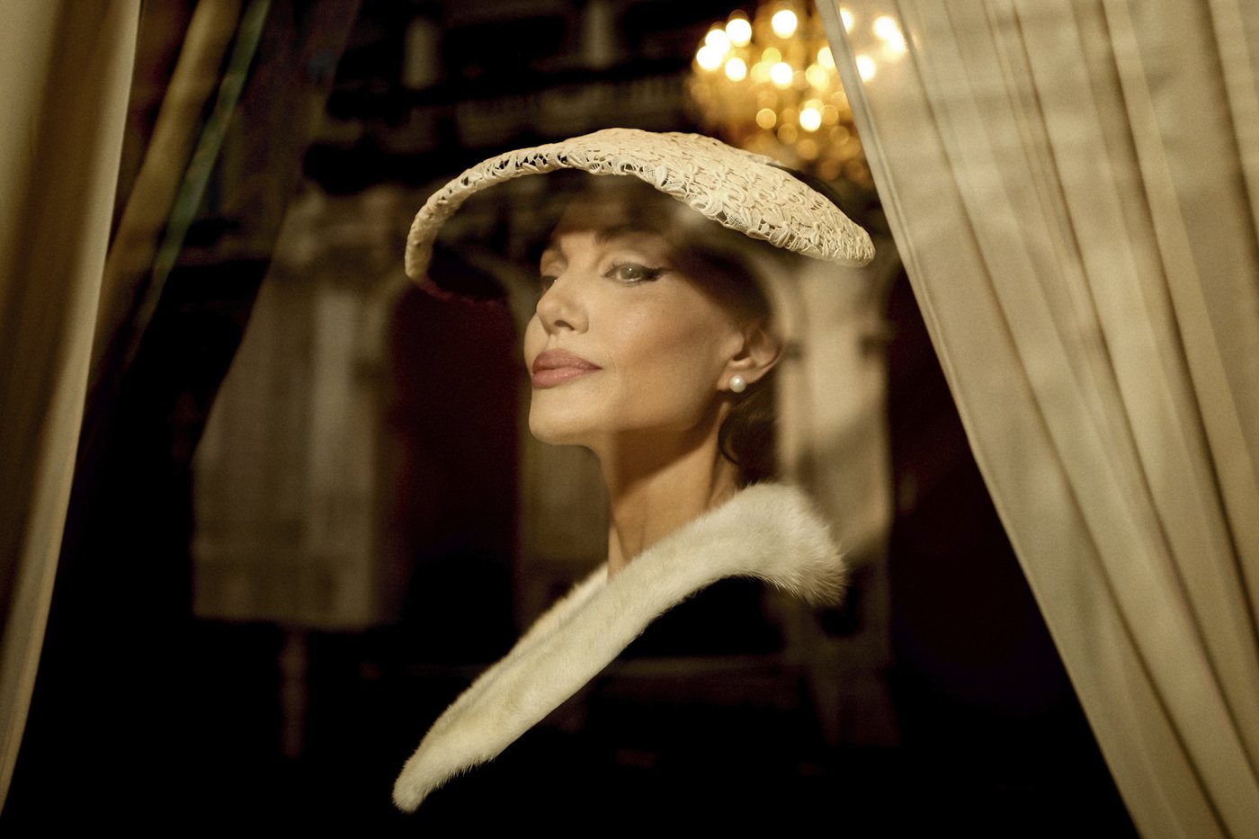To play Maria Callas, Angelina Jolie had to learn how to breathe again | iNFOnews.ca To play Maria Callas, Angelina Jolie had to learn how to breathe again | iNFOnews.ca