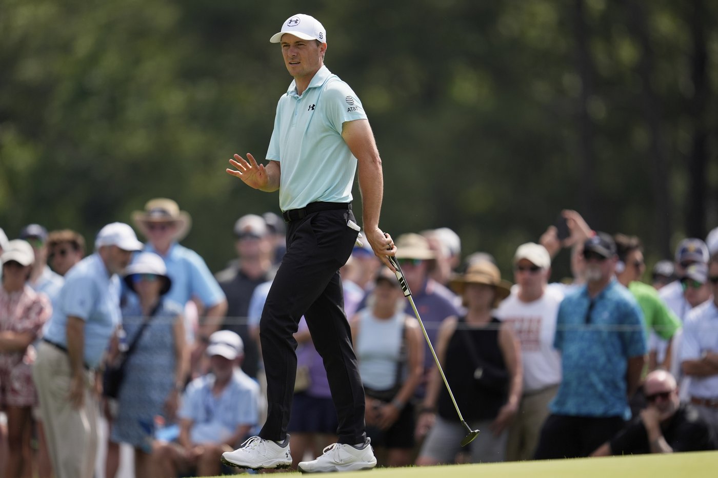 Scottie Scheffler goes for 3 in a row by jumping right back in at Colonial after PGA win | iNFOnews.ca