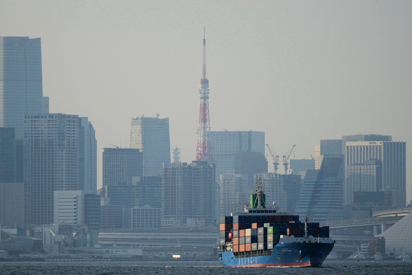 US blocks a global fee on shipping emissions as international meeting ends without new regulations | iNFOnews.ca