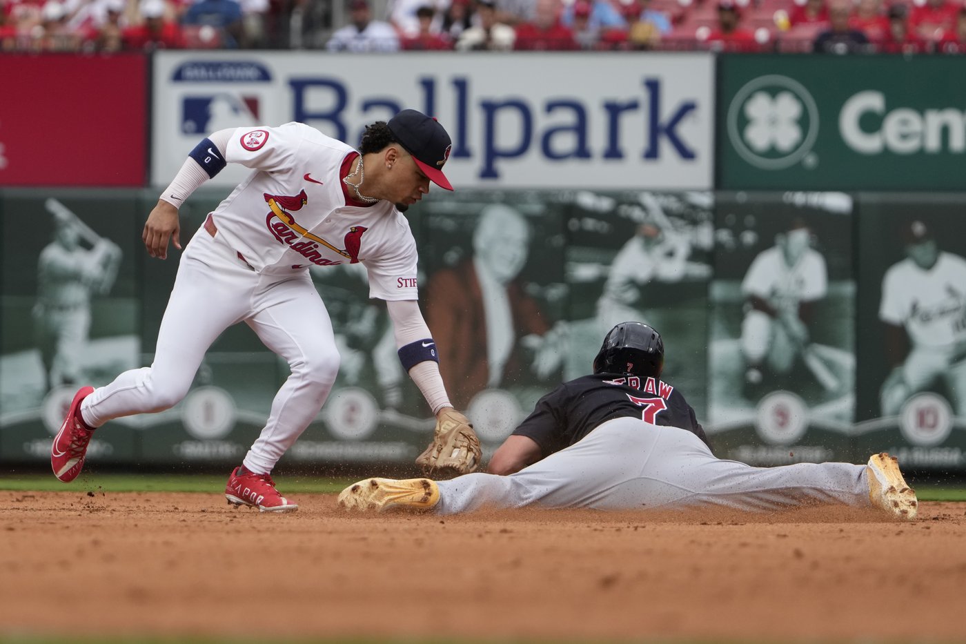 Andre Pallante allows 1 hit in 7 innings as Cardinals beat Guardians 2-1 | iNFOnews.ca Andre Pallante allows 1 hit in 7 innings as Cardinals beat Guardians 2-1 | iNFOnews.ca