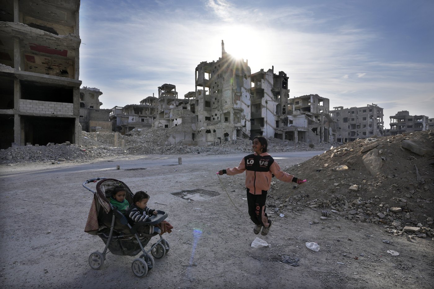 Palestinian refugees return to Yarmouk amid questions about their place in the new Syria | iNFOnews.ca Palestinian refugees return to Yarmouk amid questions about their place in the new Syria | iNFOnews.ca