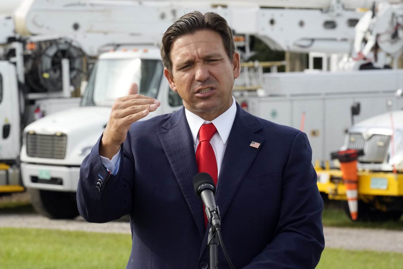 DeSantis approves changes to election procedures for hurricane affected counties | iNFOnews.ca DeSantis approves changes to election procedures for hurricane affected counties | iNFOnews.ca