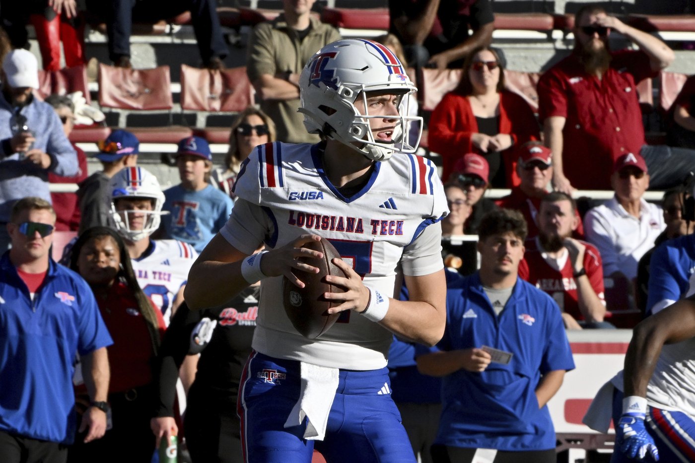 Sun Belt approves move to lure Louisiana Tech from Conference USA, AP source says | iNFOnews.ca Sun Belt approves move to lure Louisiana Tech from Conference USA, AP source says | iNFOnews.ca