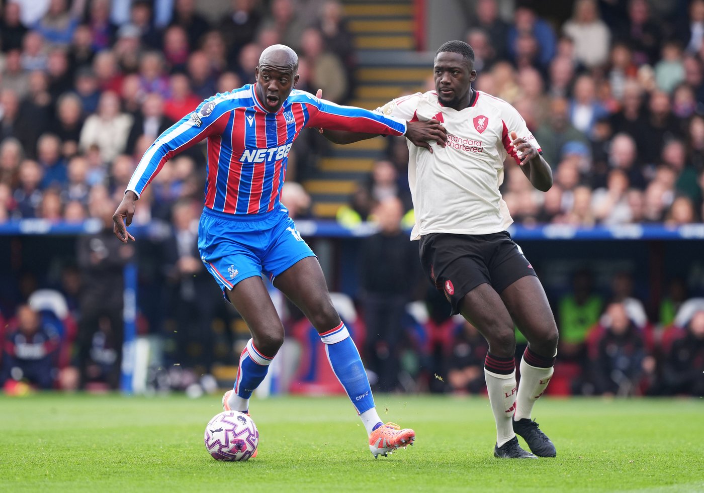Crystal Palace forward Mateta earns first senior call-up to France | iNFOnews.ca Crystal Palace forward Mateta earns first senior call-up to France | iNFOnews.ca