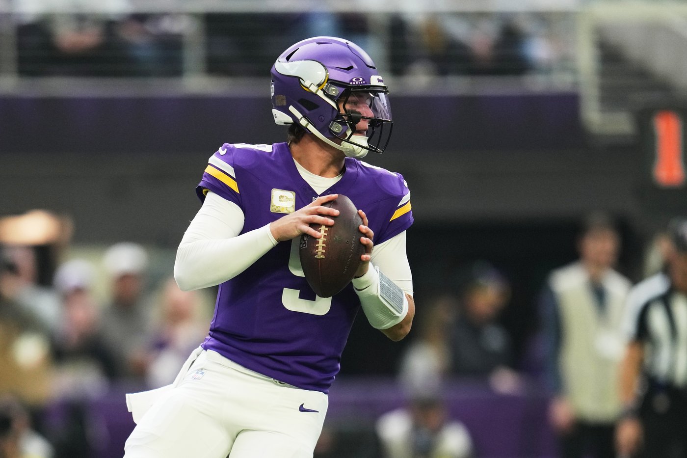 Vikings try to get back on track at home against on-the-rise Bears after winning opener on the road | iNFOnews.ca Vikings try to get back on track at home against on-the-rise Bears after winning opener on the road | iNFOnews.ca