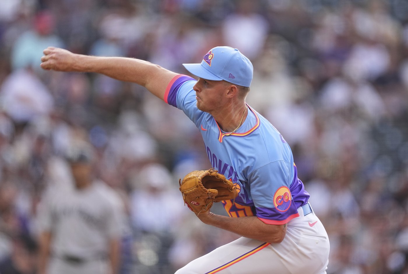 McMahon hits 2-run double, Gordon picks up 1st win as scuffling Rockies beat Yankees 3-2 | iNFOnews.ca McMahon hits 2-run double, Gordon picks up 1st win as scuffling Rockies beat Yankees 3-2 | iNFOnews.ca