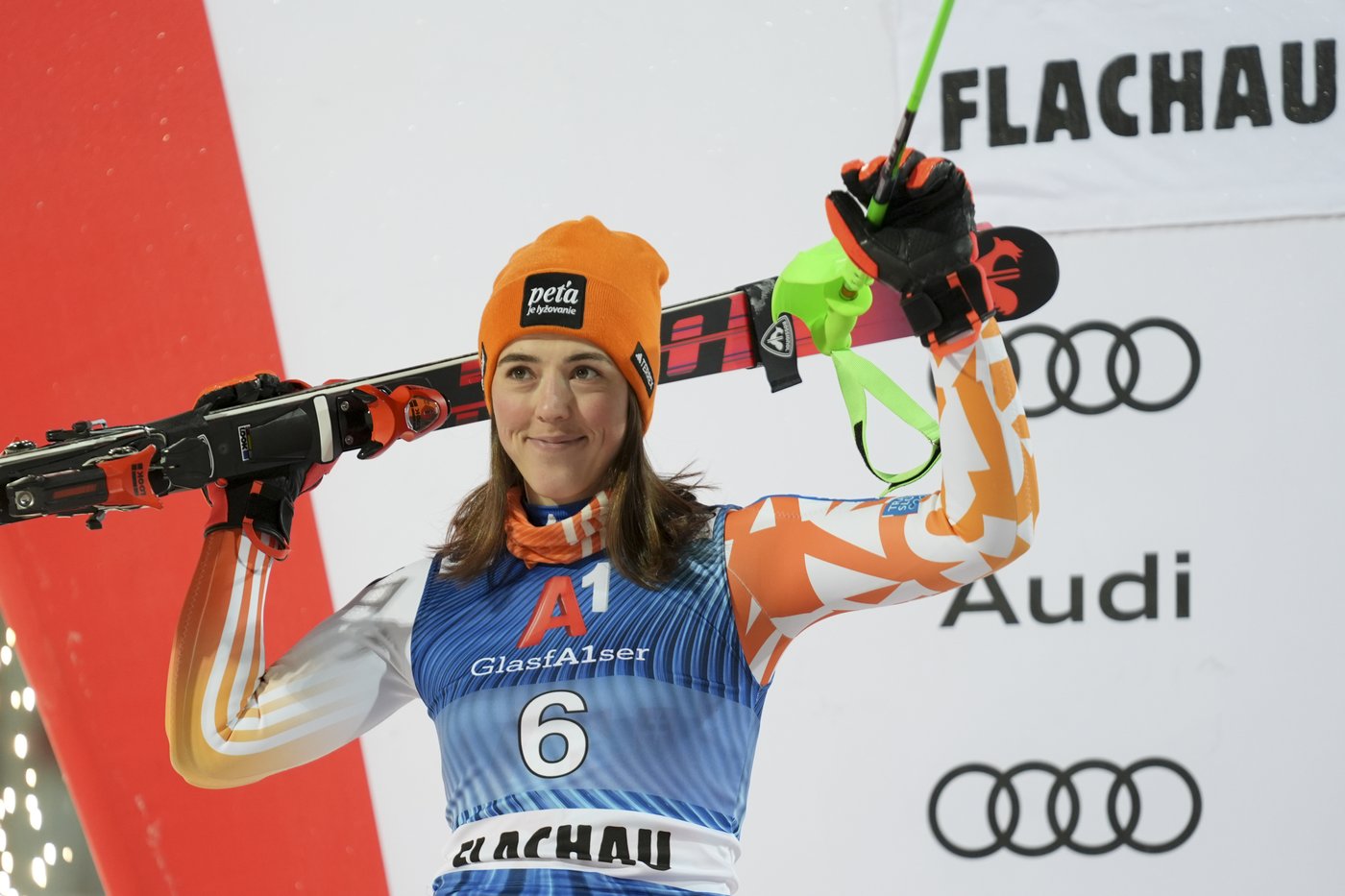 Olympic ski champion Petra Vlhova to miss world championships after setbacks with long-term injury | iNFOnews.ca Olympic ski champion Petra Vlhova to miss world championships after setbacks with long-term injury | iNFOnews.ca