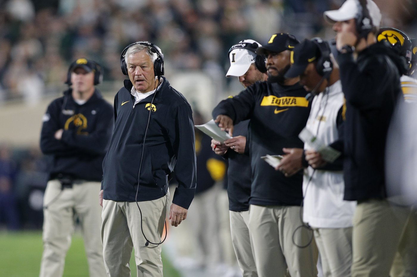 Hawkeyes are looking for a sharper defensive performance when Northwestern visits Kinnick Stadium | iNFOnews.ca