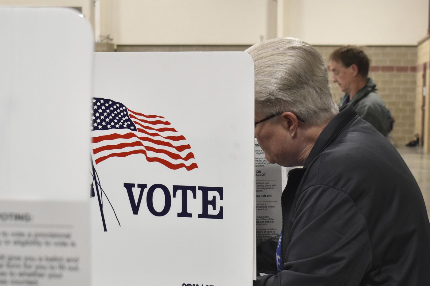 Judge limits a small part of a court order blocking Trump's election overhaul as lawsuits continue | iNFOnews.ca