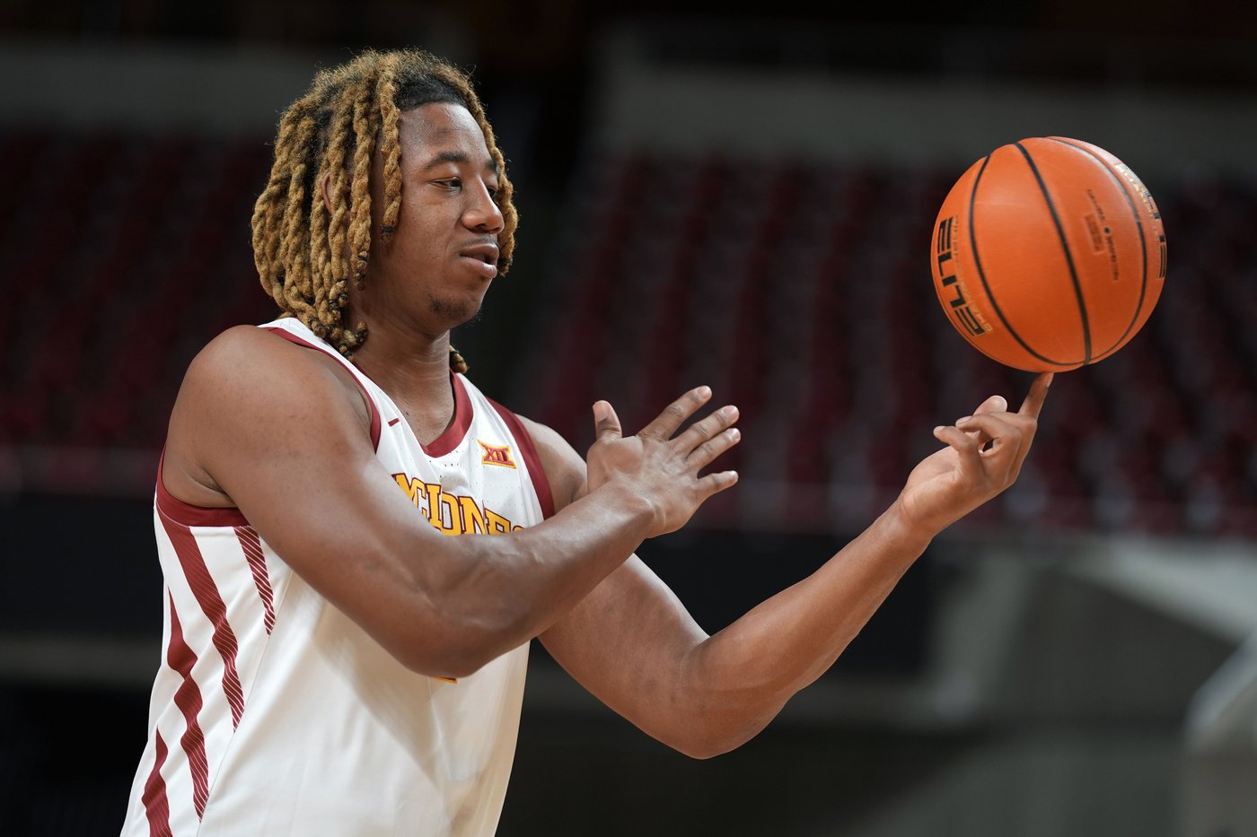 No. 5 Iowa State earns highest preseason ranking with 3 starters and a key reserve returning | iNFOnews.ca No. 5 Iowa State earns highest preseason ranking with 3 starters and a key reserve returning | iNFOnews.ca