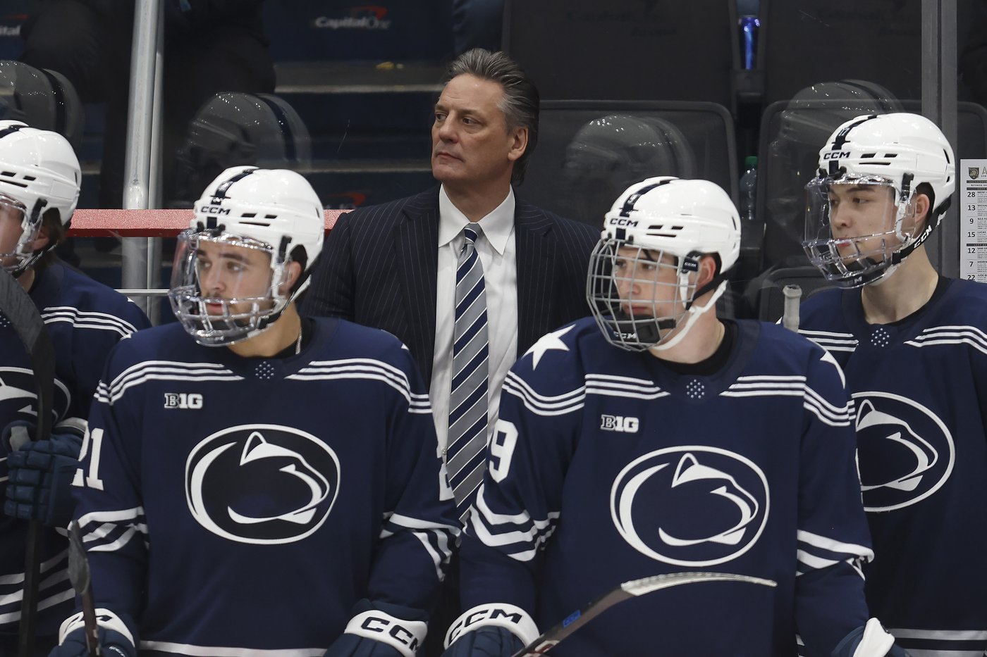 'One more box to check': Penn State looking to finish improbable story at Frozen Four | iNFOnews.ca
